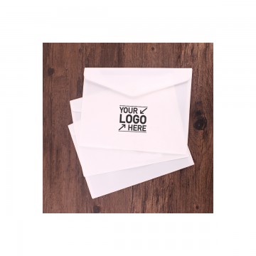 A4 Ivory PP Portfolios Documents Pouch